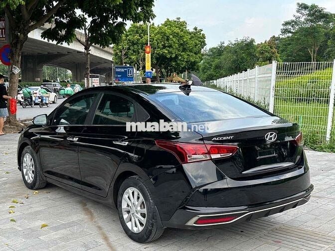 Cần Bán  Hyundai Accent 2021 1.4 AT  số tự động