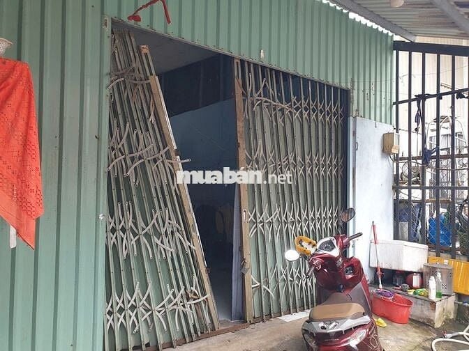 Bán gấp nhà sổ chung hẻm ngắn Xuân Thới Thượng 53, XTT, Hóc Môn