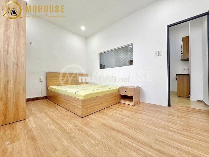 CHO THUÊ CĂN HỘ 1 PHÒNG NGỦ 40m2 : 308 Ung Văn Khiêm, Bình Thạnh