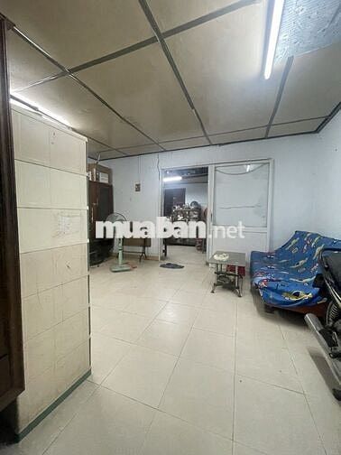 HẺM THÔNG - XE HƠI VÀO NHÀ - CÁCH CẦU CHÀ VÀ 5 PHÚT ĐI XE - 118M2