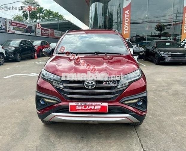 Toyota Rush 1.5S AT 2019
