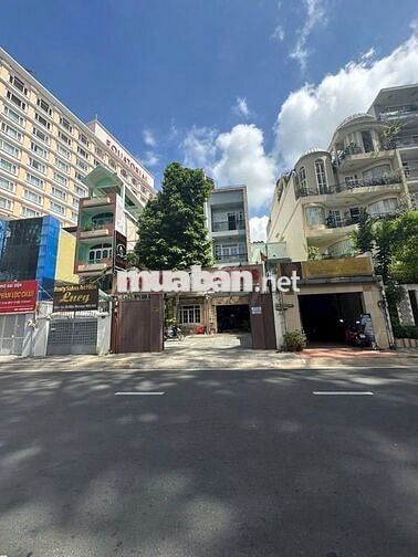 ✅ NGANG 9M MẶT TIỀN ĐƯỜNG TRẦN PHÚ, PHƯỜNG 4 , QUẬN 5