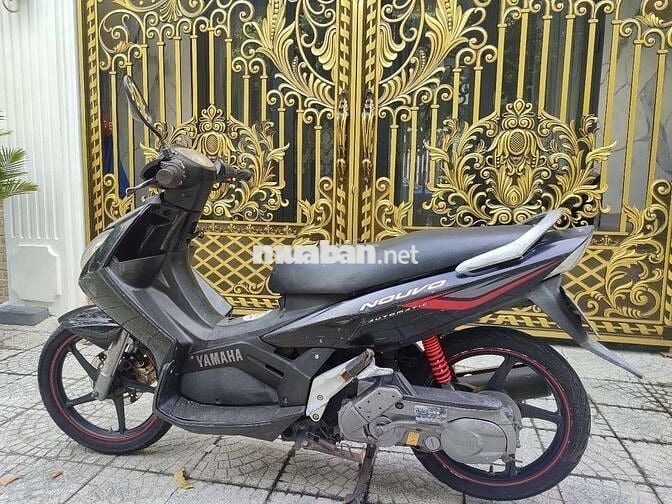 XE YAMAHA NOUVO CHẠY MẠNH ÊM