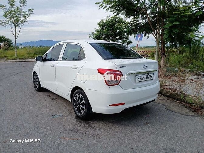 2016 Sedan 1.2 MT - 1 km