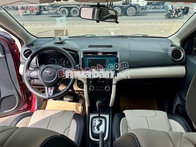 Toyota Rush 1.5S AT 2019