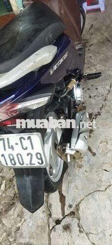 Honda Vision 2015 biển số 74