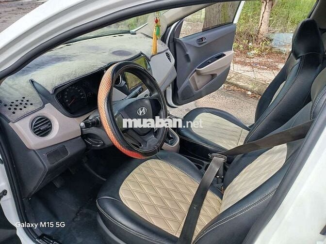 2016 Sedan 1.2 MT - 1 km