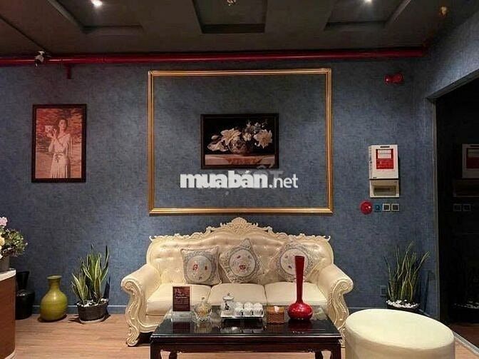 ✅ NGANG 9M MẶT TIỀN ĐƯỜNG TRẦN PHÚ, PHƯỜNG 4 , QUẬN 5
