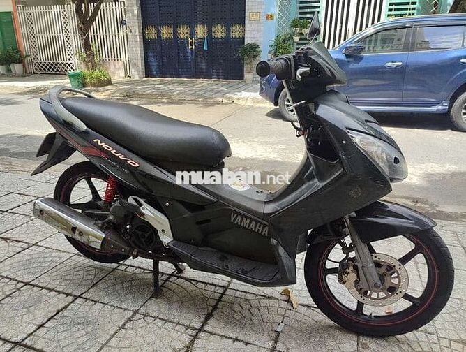 XE YAMAHA NOUVO CHẠY MẠNH ÊM