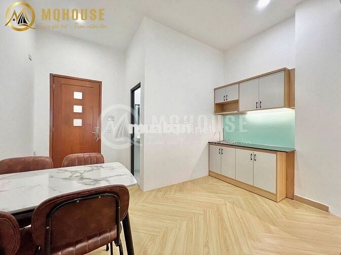 CHO THUÊ CĂN HỘ 1 PHÒNG NGỦ 40m2 : 308 Ung Văn Khiêm, Bình Thạnh