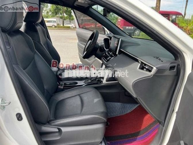 Toyota Corolla Cross 1.8G 2021