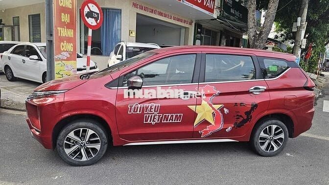 Mitsubishi Xpander 2020 1.5 AT - 80000 km