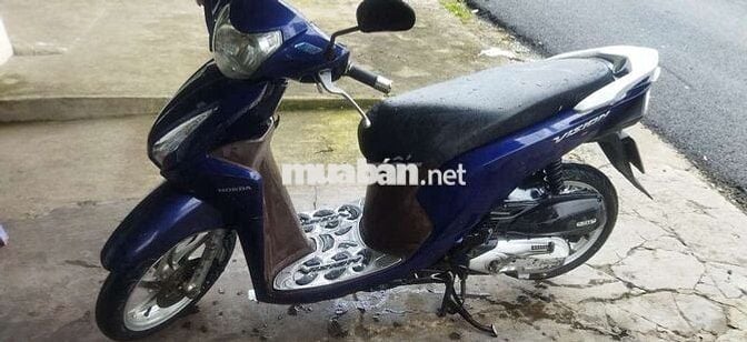 Honda Vision 2015 biển số 74