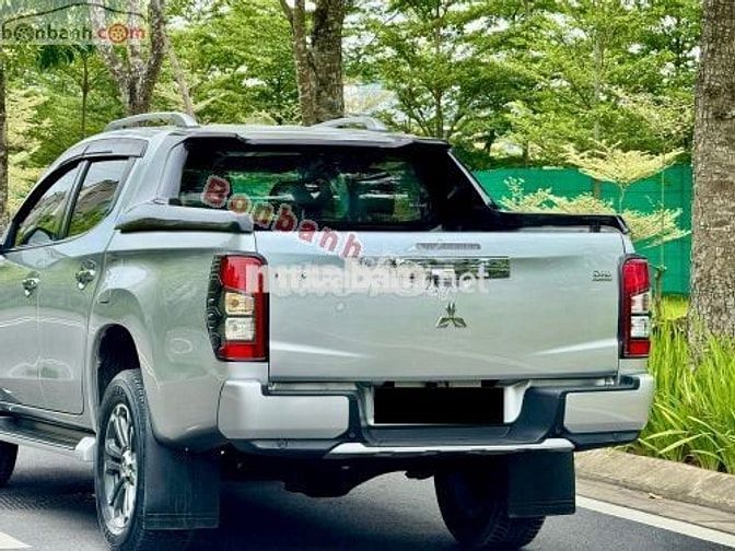 Mitsubishi Triton 4x4 AT Mivec 2019