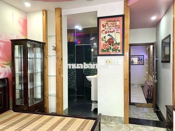 CHO THUÊ NHÀ ĐẸP 4 TẦNG FULL NỘI THẤT GIÁ 16 TRIỆU/TH KHU PHƯƠNG SÀI