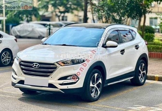 Hyundai Tucson 2.0 ATH 2018
