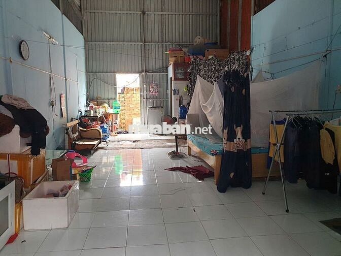 Bán gấp nhà sổ chung hẻm ngắn Xuân Thới Thượng 53, XTT, Hóc Môn