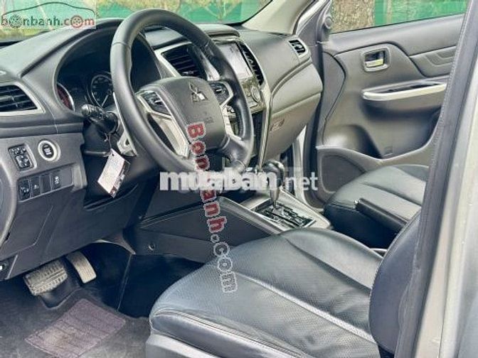 Mitsubishi Triton 4x4 AT Mivec 2019