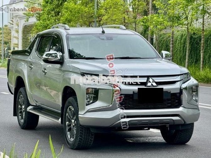 Mitsubishi Triton 4x4 AT Mivec 2019