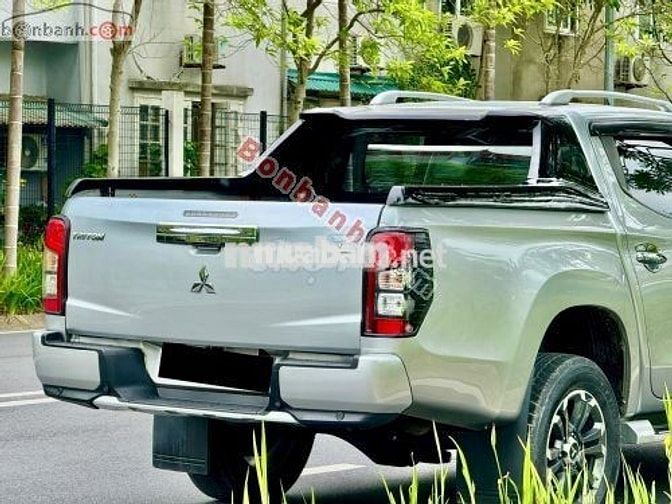 Mitsubishi Triton 4x4 AT Mivec 2019