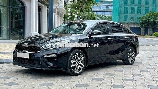 Kia Cerato 2019 1.6 AT Deluxe - 70000 km