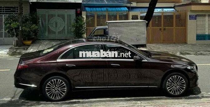 Mer S450 sản xuất 2022 nhập Đức-50000km