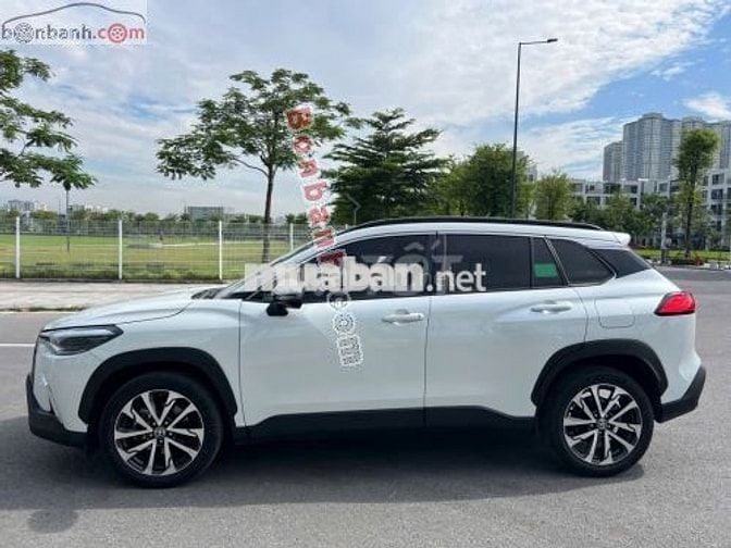 Toyota Corolla Cross 1.8G 2021