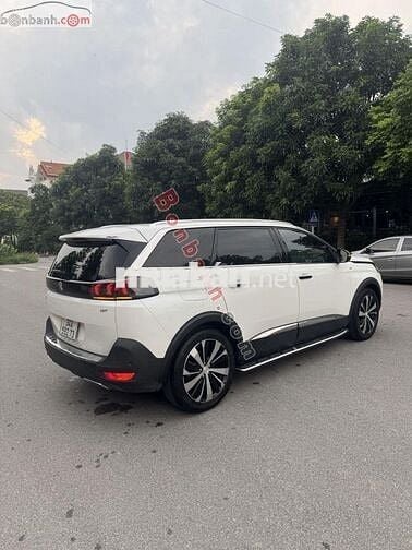 Peugeot 5008 GT 1.6 AT 2022