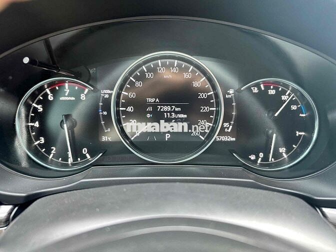 Mazda CX 8 2022 2.5 Premium - 57000 km