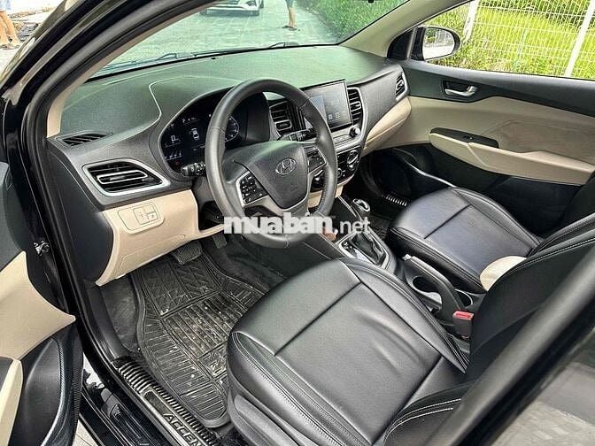 Cần Bán  Hyundai Accent 2021 1.4 AT  số tự động