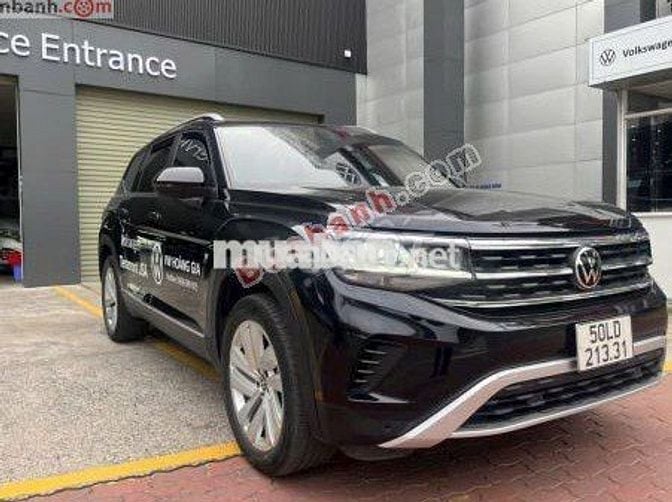 Volkswagen Teramont 2.0 AT 2022 - 1 Tỷ 599 Triệu