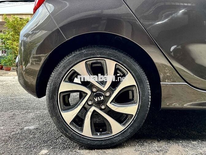 Kia Morning 2016 Si 1.25 MT - 22,000km BAO CHECK