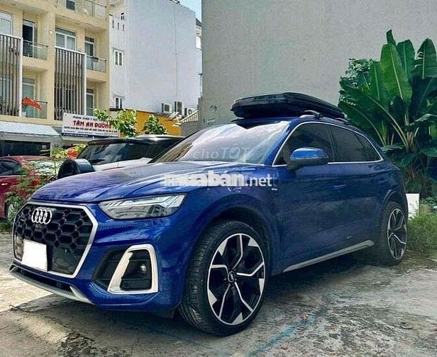 Audi Q5 2021 45 TFSI quattro S line