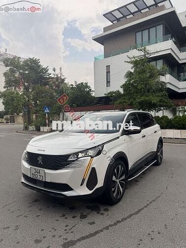 Peugeot 5008 GT 1.6 AT 2022