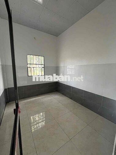 Nhà mới 100% 2 phòng gần ĐH Tây Đô