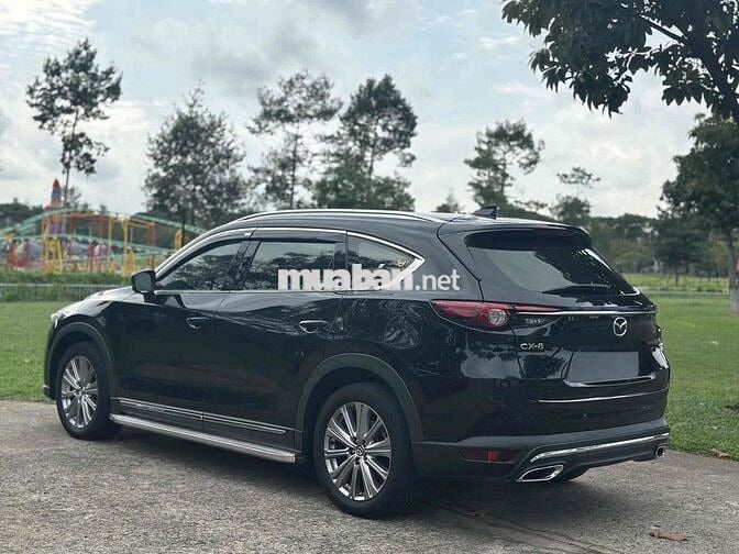 Mazda CX 8 2022 2.5 Premium - 57000 km