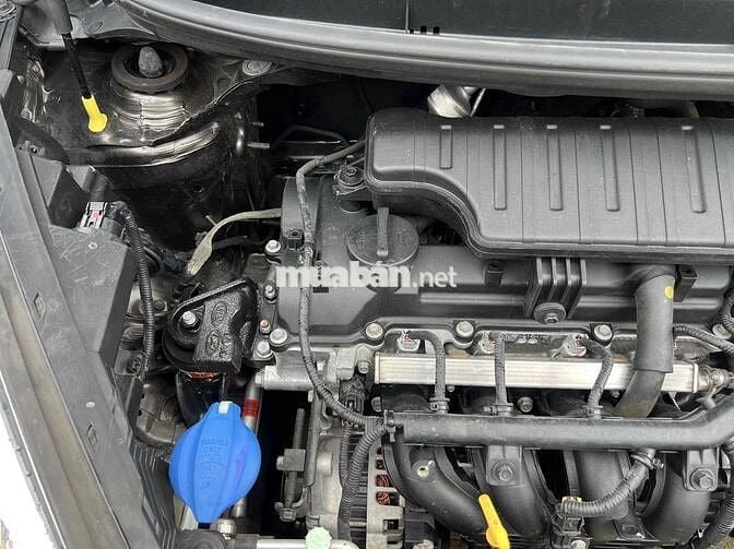 Kia Morning 2016 Si 1.25 MT - 22,000km BAO CHECK