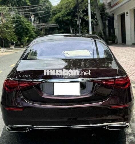 Mer S450 sản xuất 2022 nhập Đức-50000km
