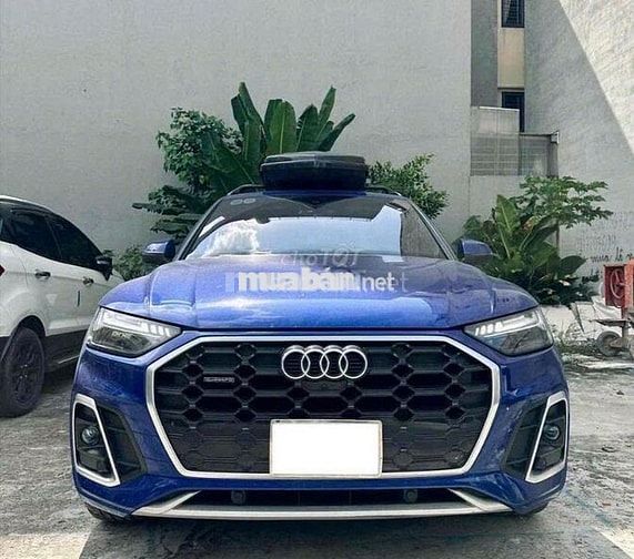 Audi Q5 2021 45 TFSI quattro S line