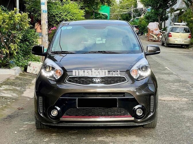 Kia Morning 2016 Si 1.25 MT - 22,000km BAO CHECK