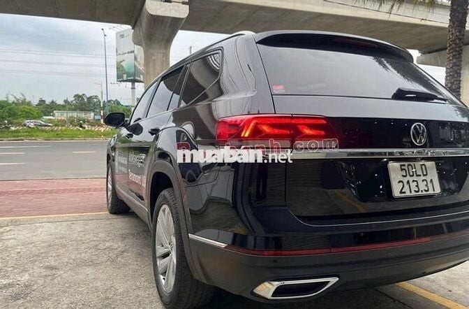 Volkswagen Teramont 7 chỗ nhập Mỹ Sản Xuất 2022
