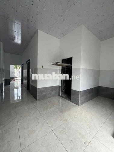 Nhà mới 100% 2 phòng gần ĐH Tây Đô