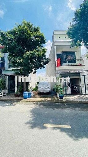 Đất 72,2m2 Trục Chính KDC Hoàng Nam,Tân Bình ,TP Dĩ An