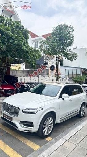 Volvo XC90 T6 Inscription 2018
