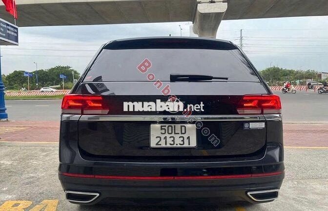 Volkswagen Teramont 7 chỗ nhập Mỹ Sản Xuất 2022