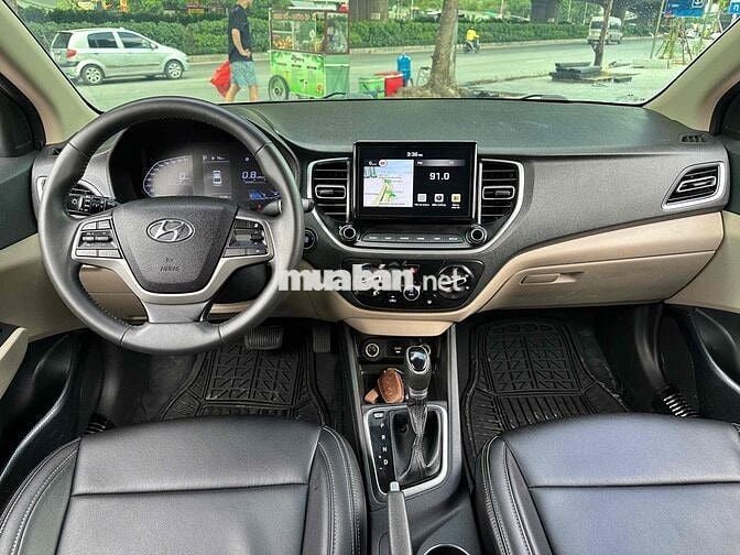Cần Bán  Hyundai Accent 2021 1.4 AT  số tự động