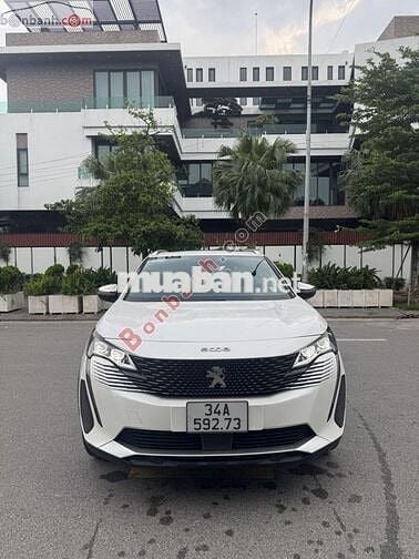 Peugeot 5008 GT 1.6 AT 2022