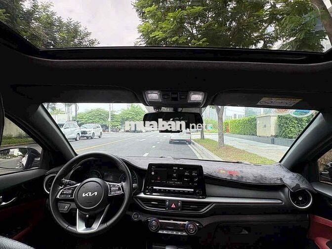 Kia K3 2022 2.0 Premium lướt, xe đẹp zin ạ