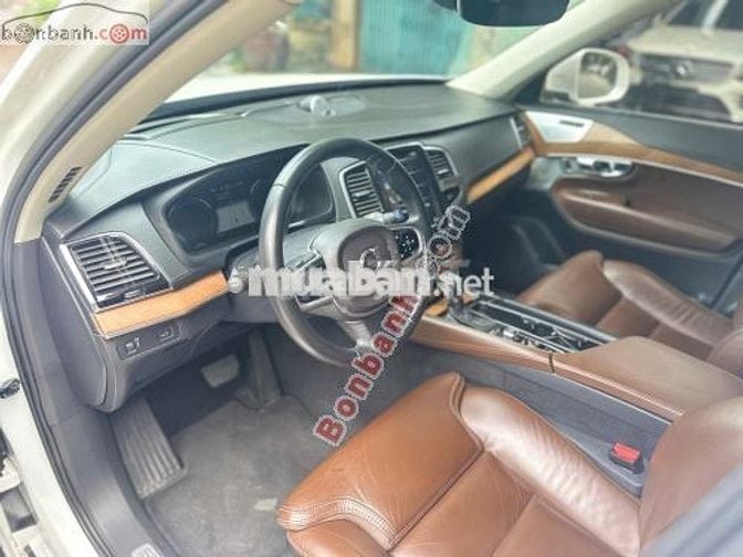 Volvo XC90 T6 Inscription 2018