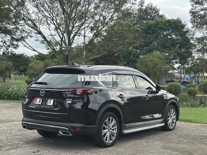 Mazda CX 8 2022 2.5 Premium - 57000 km